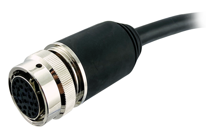 Overmolded Connectors.