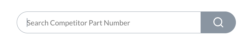 competitor part number search tool