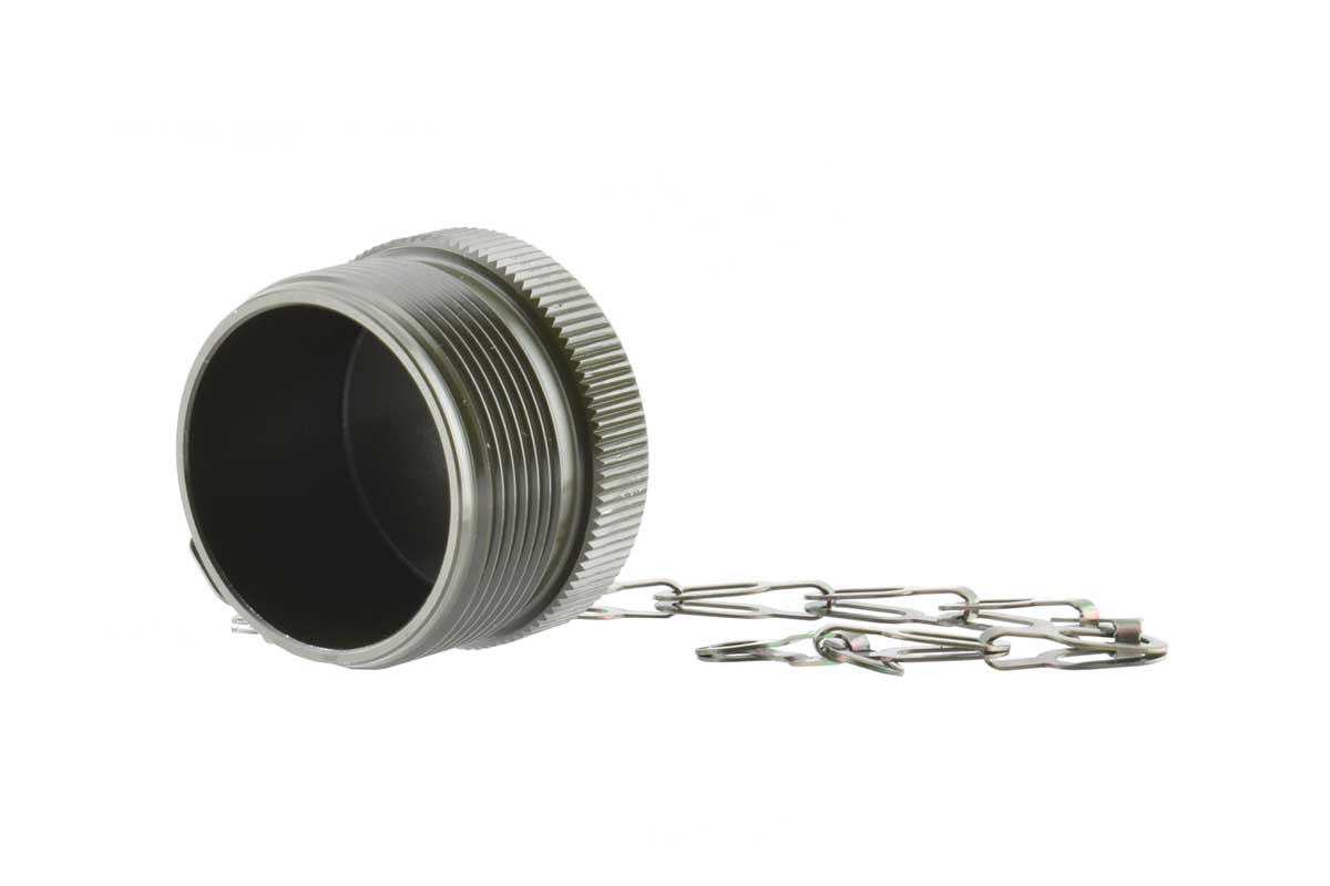 AEC 3114 Jam Nut Receptacle