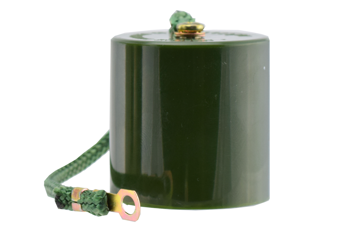 amerline-nato-11675004-cover-protective-vehicle-receptacle-intervehicle-connector-green-product