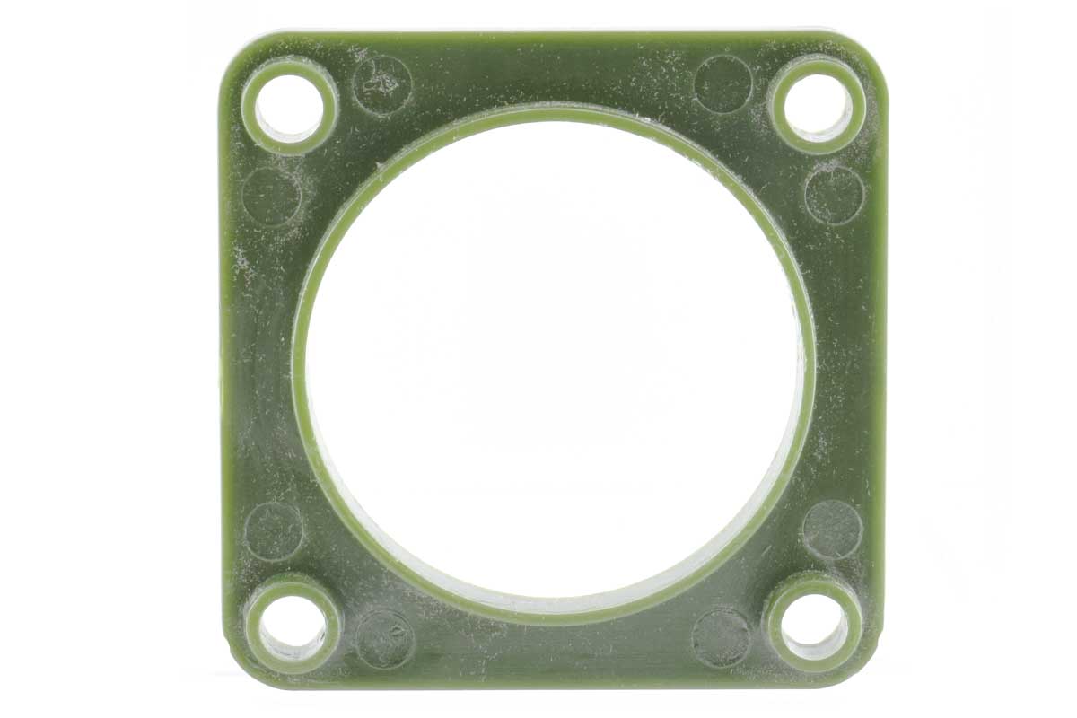 amerline-NATO-accessories-11674729-gasket-vehicle-receptacle-intervehicle-power-green-front