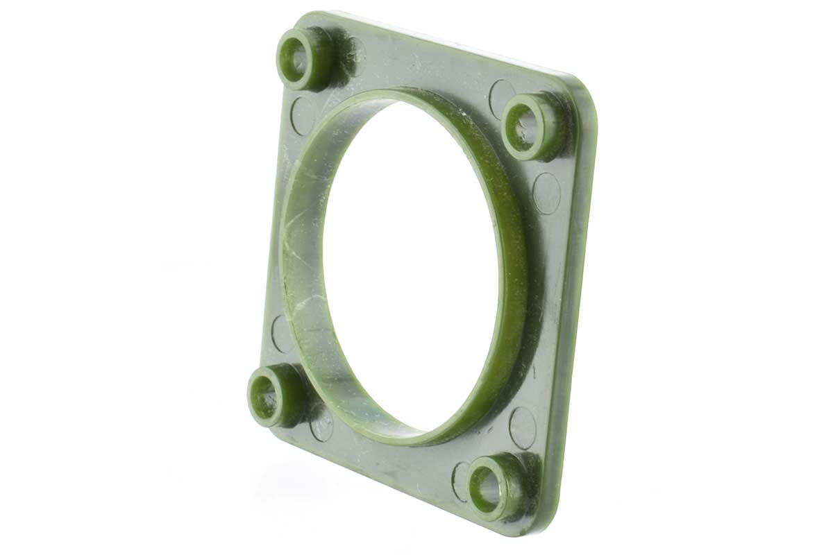 amerline-NATO-accessories-11674729-gasket-vehicle-receptacle-intervehicle-power-green-side